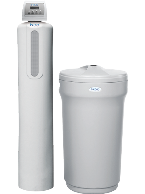 private well water softeners